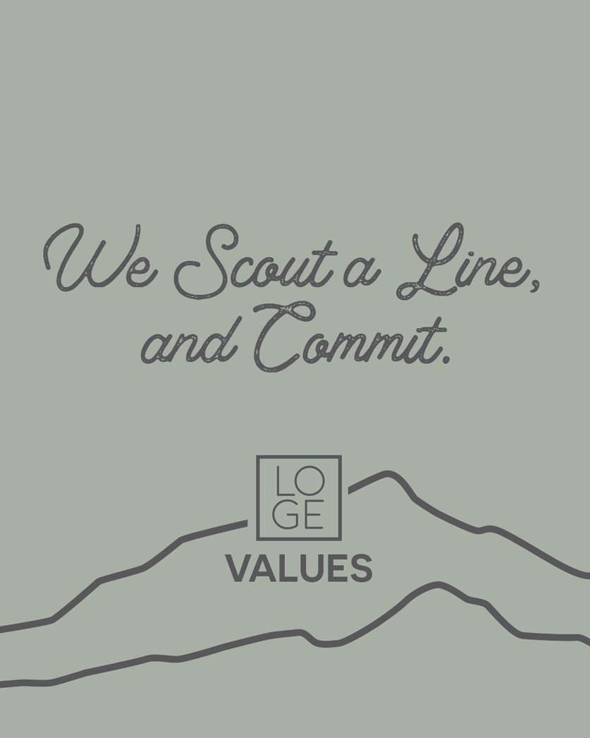 Logecamps's tweet photo. Anyone who’s ever faced an epic climb, or maybe just crossed a busy street knows that it’s a good idea to scout out your path before. That’s how we approach the unknown at LOGE - by taking time to consider the details, then deciding the best way forward.
#LOGEcamps #LOGEvalues https://t.co/uMU6nTc9Q7
