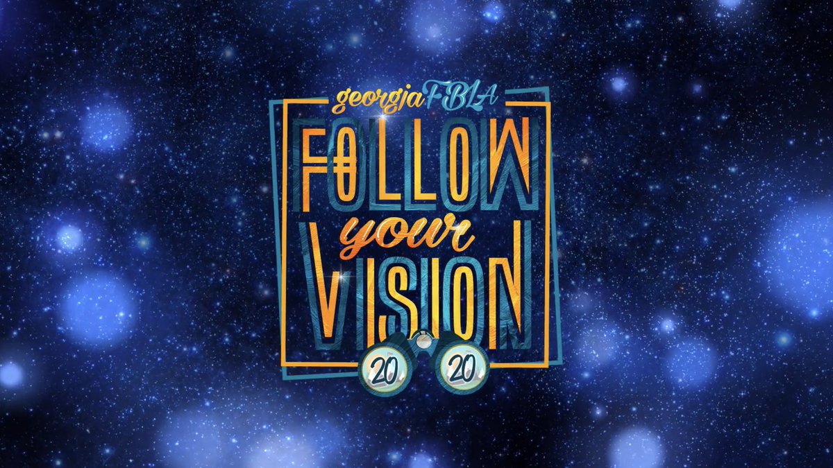 thinkcybis's tweet photo. Tune in with us for the premier of Georgia FBLA’s 2020 VIRTUAL SLC!
It was an honor to work with our partners and this wonderful officer team to create a truly unique experience for this organization! 
We’re live TONIGHT at 7:00 PM EST at https://t.co/Ji709pkT22 
@georgiafbla https://t.co/iFx93gmBvq