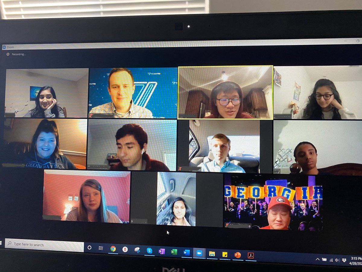Tune in with us for the premier of Georgia FBLA’s 2020 VIRTUAL SLC!
It was an honor to work with our partners and this wonderful officer team to create a truly unique experience for this organization! 
We’re live TONIGHT at 7:00 PM EST at thinkcybis.com/gafbla-live 
<a href="/georgiafbla/">Georgia FBLA</a>