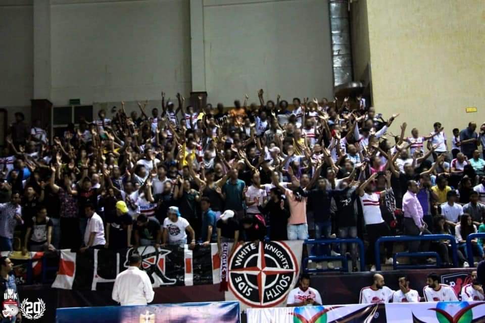 White07Knights's tweet photo. "نفضل حصن الكيان والفارس دايماً ينتصر"

ملكٌ متوج على الرياضة المصرية، عنوانه الجنوب، تسبح دروعه وكئوسه تباعًا نحو ميت عقبة، رايته بيضاء يحملها الأوفياء ويذود عنها فرعونه، لا تخطئها الأعين أينما حلت، يُسقط منافسيه تباعًا ولا يرحم ..
ففخراً لكم نادي الزمالك للألعاب الرياضية. https://t.co/Hyi9D51t6k