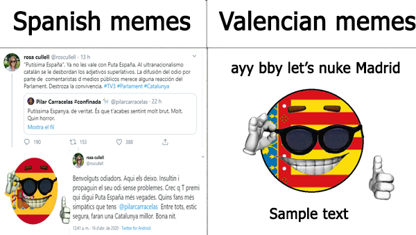 Valencian Memes On Twitter valencian memes on twitter
