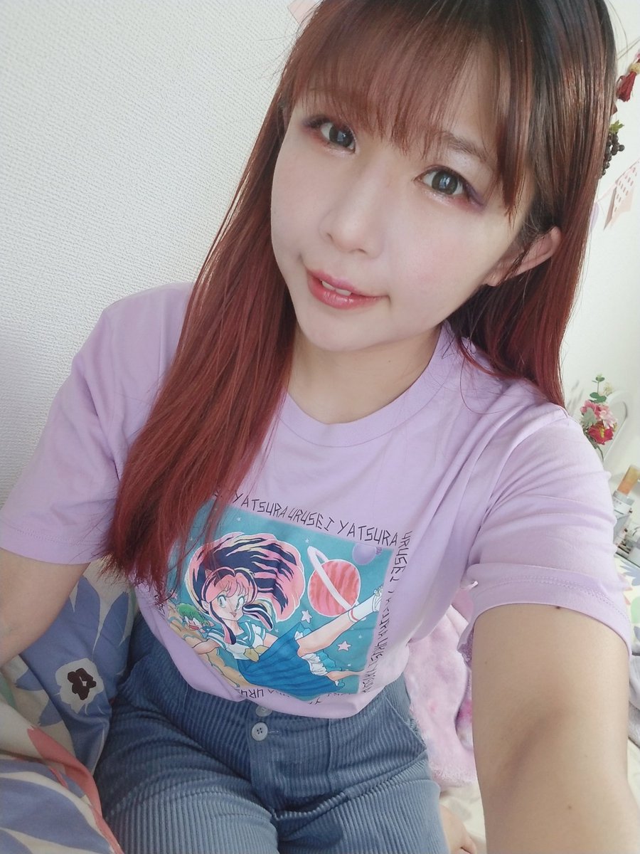 藤本 葵 自撮りが盛れてるやつ余っててもったいないので みんなの目にふれさせておきます W