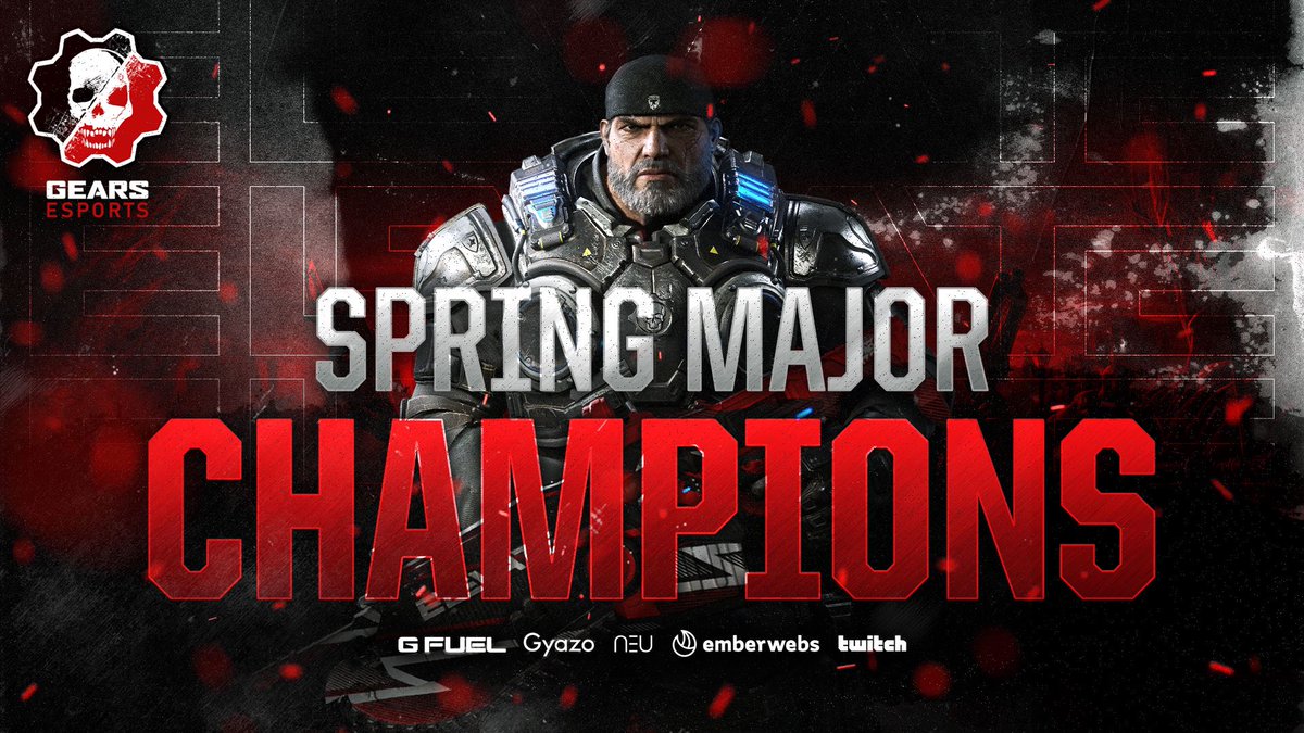 CHAMPIONS! 🤩

Elevate remains the best in Europe and wins the @EsportsGears $50,000 Spring Major!

🏆 <a href="/MCrimsons/">crimothy</a>
🏆 <a href="/Phelpzyy/">Will</a>
🏆 <a href="/JackFex/">J</a>
🏆 <a href="/KrazedM/">Mathew</a>
🏆 <a href="/Hydrone_/">ben</a>
🏆 <a href="/Rubikz/">Keith “Rubikz” Thomas</a>

#ElevateGears #RedRebellion