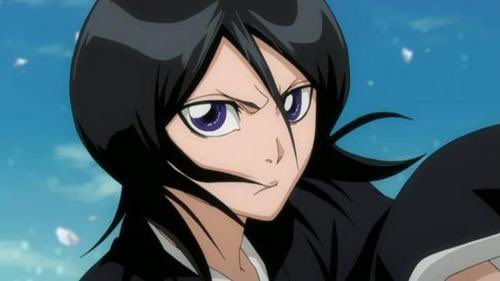 LuvWaifus's tweet photo. Rukia Kuchiki 🖤 https://t.co/zBTc83KOj9