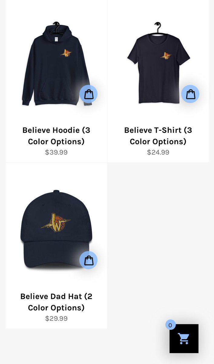 WCBiasMerch's tweet photo. 13 years ago today⚡️Shop our We Believe collection here: https://t.co/vM1Zi2E8QC https://t.co/xC0IrNqNzi