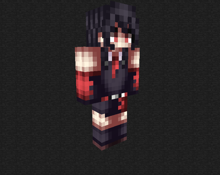 JentexSkins's tweet photo. Akame - MINECRAFT SKIN https://t.co/jTsPACcJCk