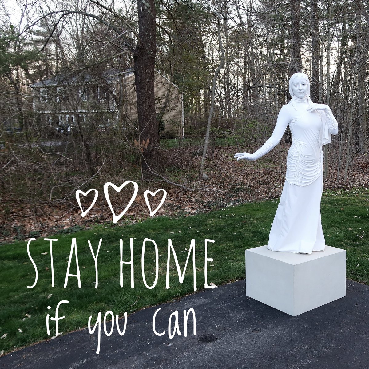 asilentsoapbox's tweet photo. take care of yourself. take care of each other. stay safe.

#StayHome #WearAMask #WashYourHands https://t.co/CKG7kkceP2