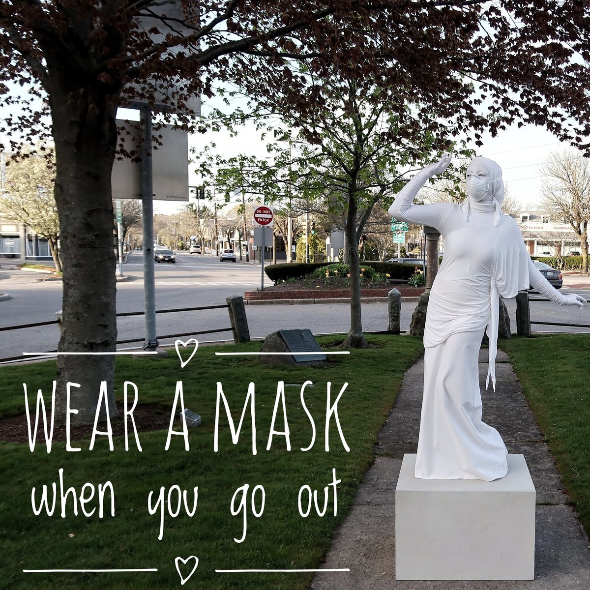 asilentsoapbox's tweet photo. take care of yourself. take care of each other. stay safe.

#StayHome #WearAMask #WashYourHands https://t.co/CKG7kkceP2
