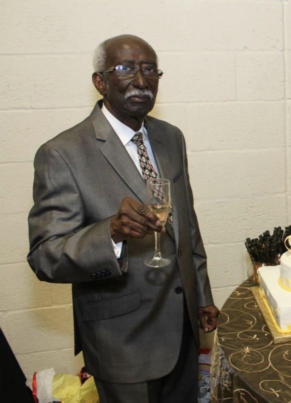 R.I.P. Pops. You will truly be missed. #MathieuVincentSr.