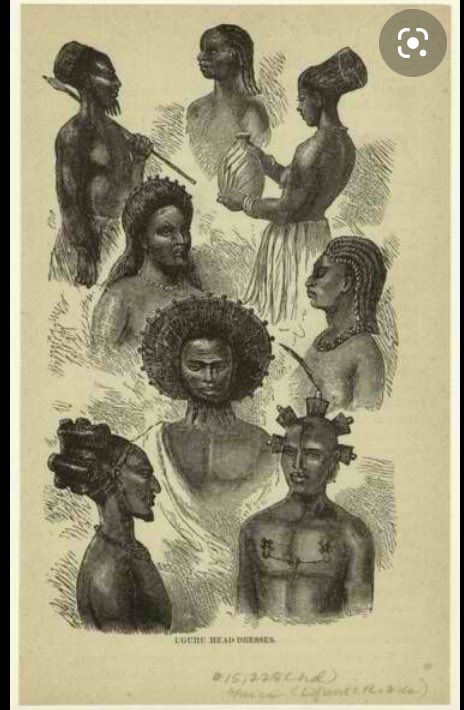 {THREAD} > Histoire  Les coiffures des noirs (africains, afro-descendants, diasporas) : leurs origines et leurs histoires et leurs significations