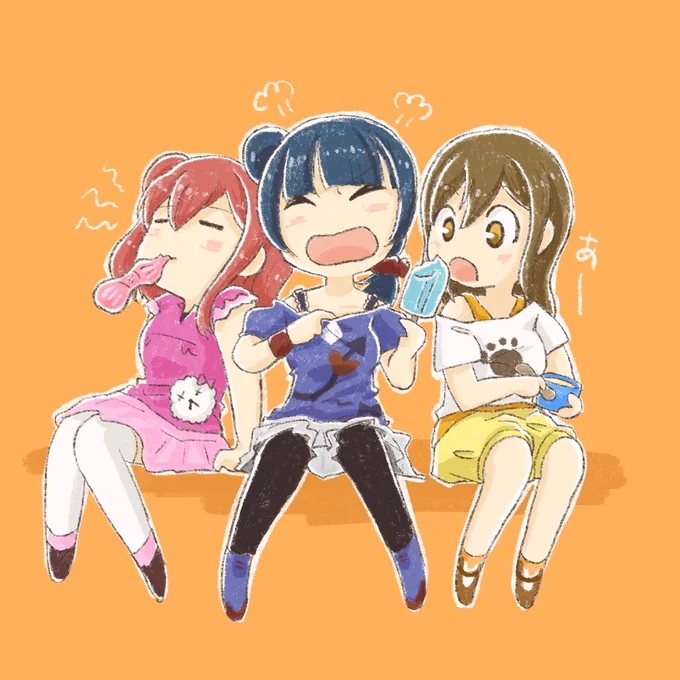いきなり暑すぎでしょ!! 