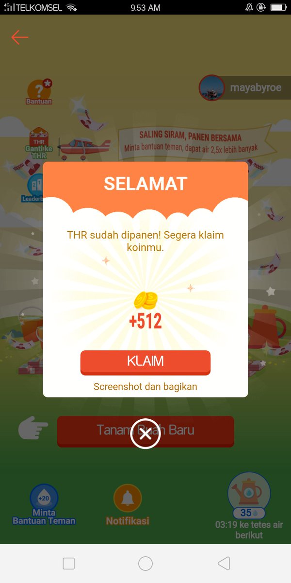 Sy Maya BiRU Nurani tweet media