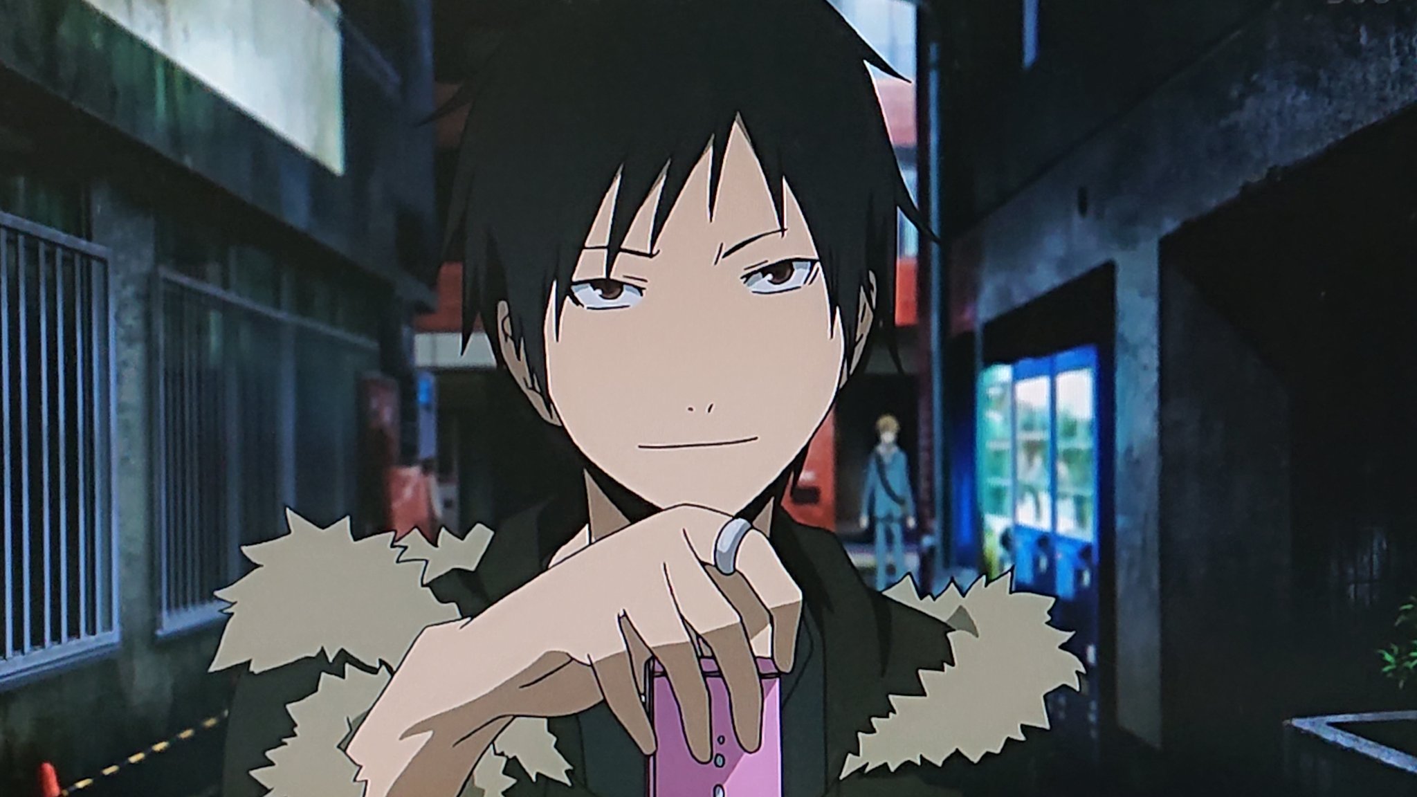 まぁくん 今日は 折原臨也の誕生日です Happy Birthday臨也 折原臨也誕生祭 デュラララ Cv神谷浩史さん 臨也 人 ラブ俺は人間が好きだ T Co Uxe9f0gu8o Twitter