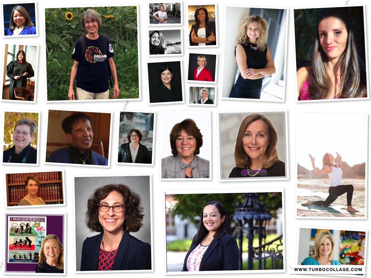 InfluentialShe's tweet photo. Influential and amazing women! We will be highlighting women who have graciously given of their time to interview with us throughout the week! Listen to their words of wisdom and you may want to go back and hear their podcast. 

#InfluentialShe #wordsofwisdom https://t.co/tjBliuywhN