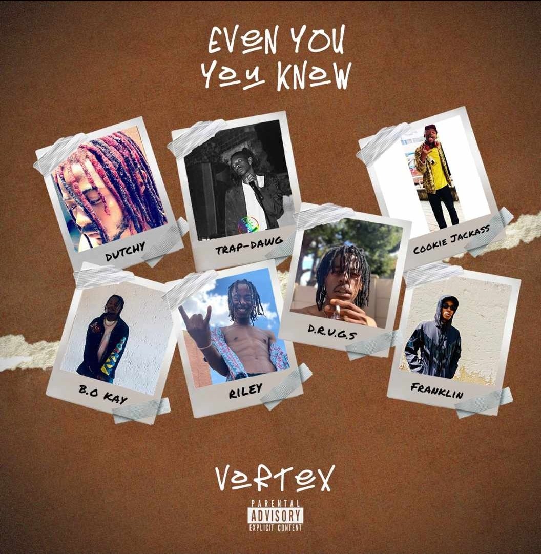 cookiesfanpage's tweet photo. Bringing you new sounds by vortexgang twas recently released on #SoundCloud
with very rare exclusive features from foreign artists💙🎶⭐
#cookiejackass #vortexgangmusic2020 #evenyouknowyou #foreignmusic #fxck #theretheygowiththehating #moneyb4fame #vr🎶
https://t.co/HFUrDH97E2 https://t.co/JAknADnEiL