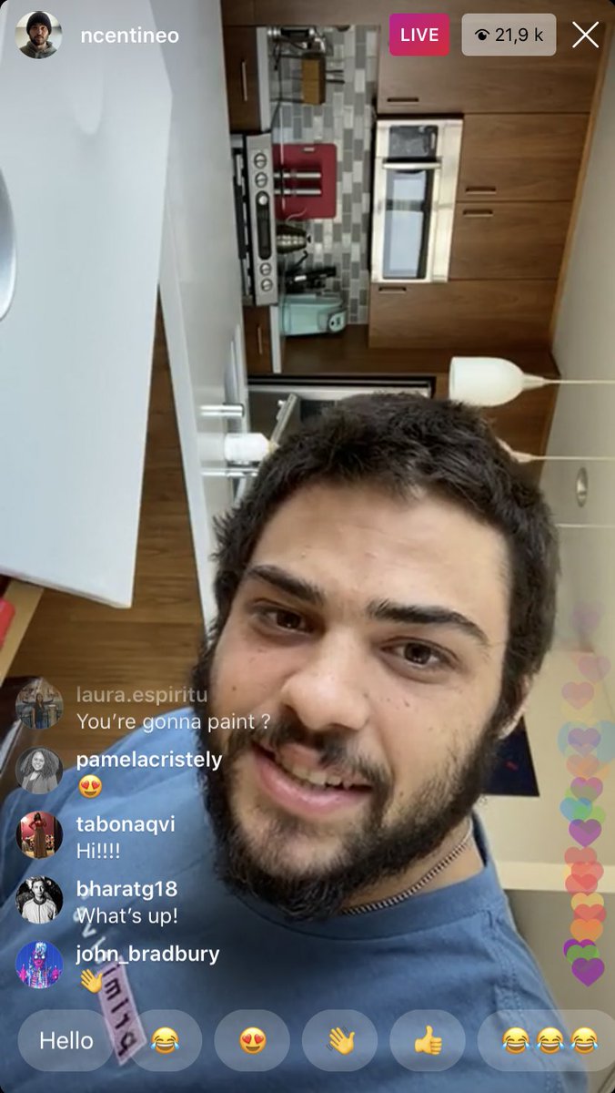 rosespvssy's tweet photo. wtf happened to him https://t.co/lhDjSkKSCa