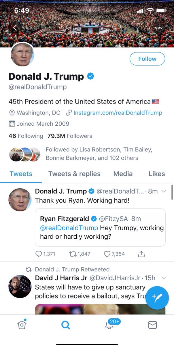 FitzySA's tweet image. Got him.