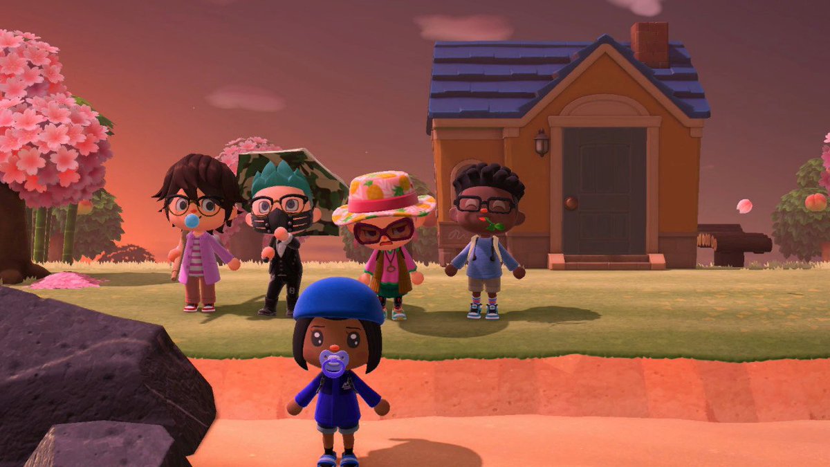CHUnimation's tweet photo. posting picture of me and community having mad fun on the live streams on #twitch and playing ACNH shoutout to @MrzCookie @metal_minecraft @NeinhetNat @supermikel619 Rachel Olivia Mew and Special shoutout to @LoTheLo43 for the Chu Merch coming soon :3 #AnimalCrossingNewHorizons https://t.co/mPi3CE4Rxk