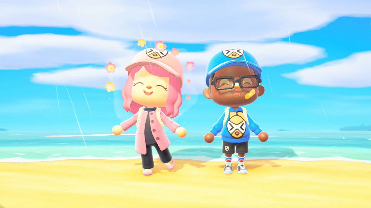 CHUnimation's tweet photo. posting picture of me and community having mad fun on the live streams on #twitch and playing ACNH shoutout to @MrzCookie @metal_minecraft @NeinhetNat @supermikel619 Rachel Olivia Mew and Special shoutout to @LoTheLo43 for the Chu Merch coming soon :3 #AnimalCrossingNewHorizons https://t.co/mPi3CE4Rxk