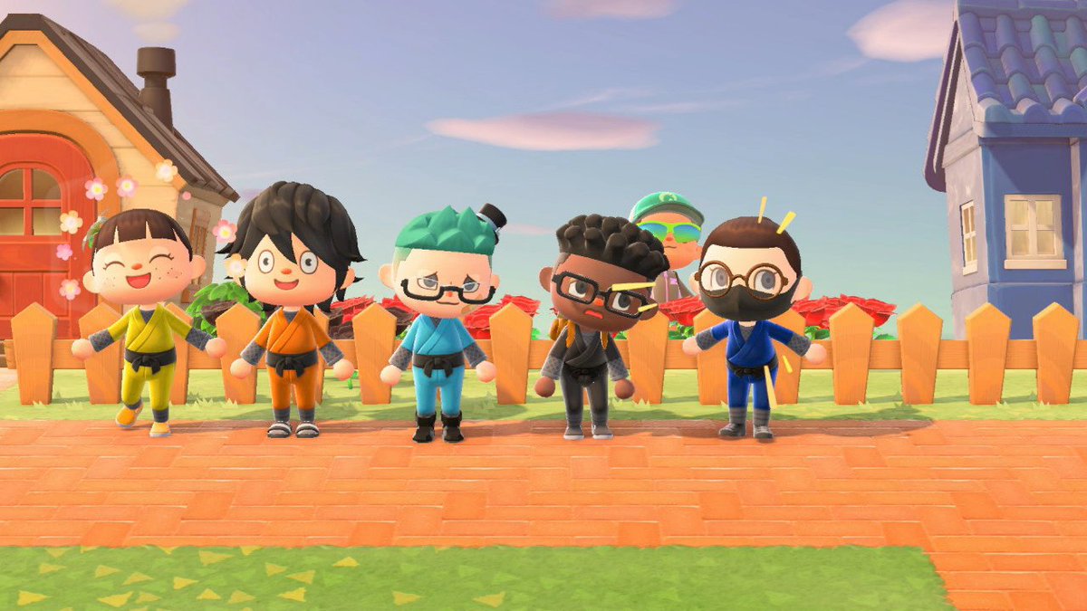CHUnimation's tweet photo. posting picture of me and community having mad fun on the live streams on #twitch and playing ACNH shoutout to @MrzCookie @metal_minecraft @NeinhetNat @supermikel619 Rachel Olivia Mew and Special shoutout to @LoTheLo43 for the Chu Merch coming soon :3 #AnimalCrossingNewHorizons https://t.co/mPi3CE4Rxk
