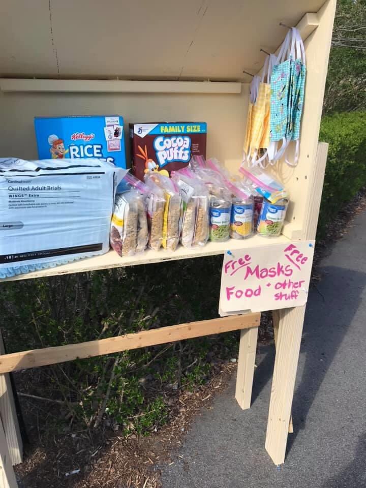 HUG Foundation tweet media