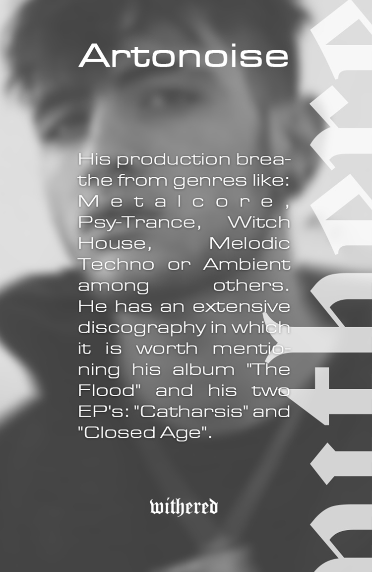witheredcorp's tweet photo. Happy to announce our last member @artxnxise 

https://t.co/NLTZAWBf27 https://t.co/unmt35I4If