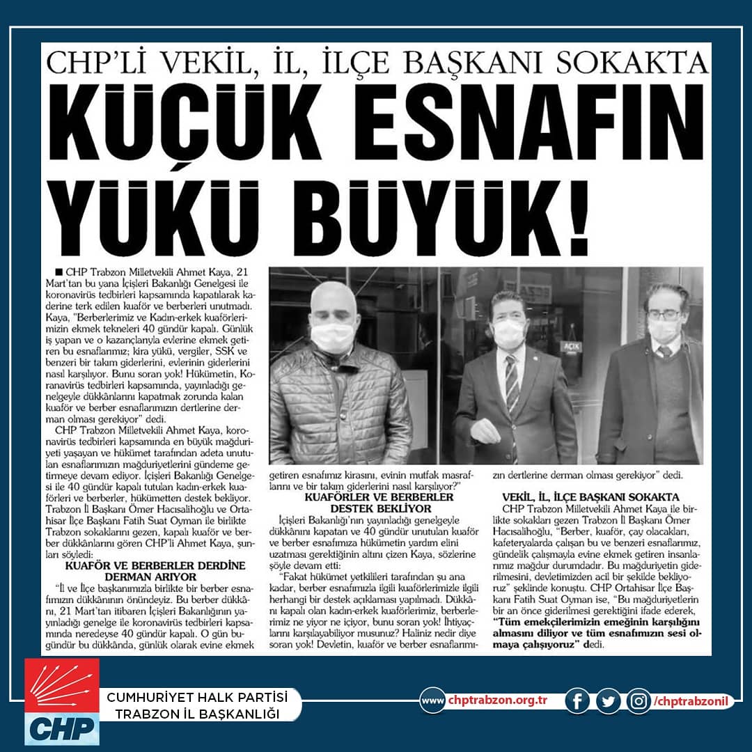 chptrabzonil's tweet photo. Basından.. https://t.co/g48gJ9EK9F