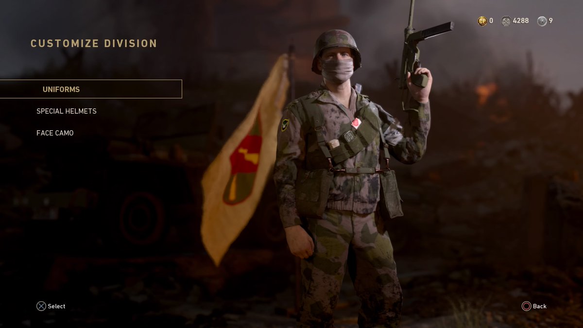 Chopox's tweet image. Hasta en #Codwwll contra el Covid-19 #PS4share