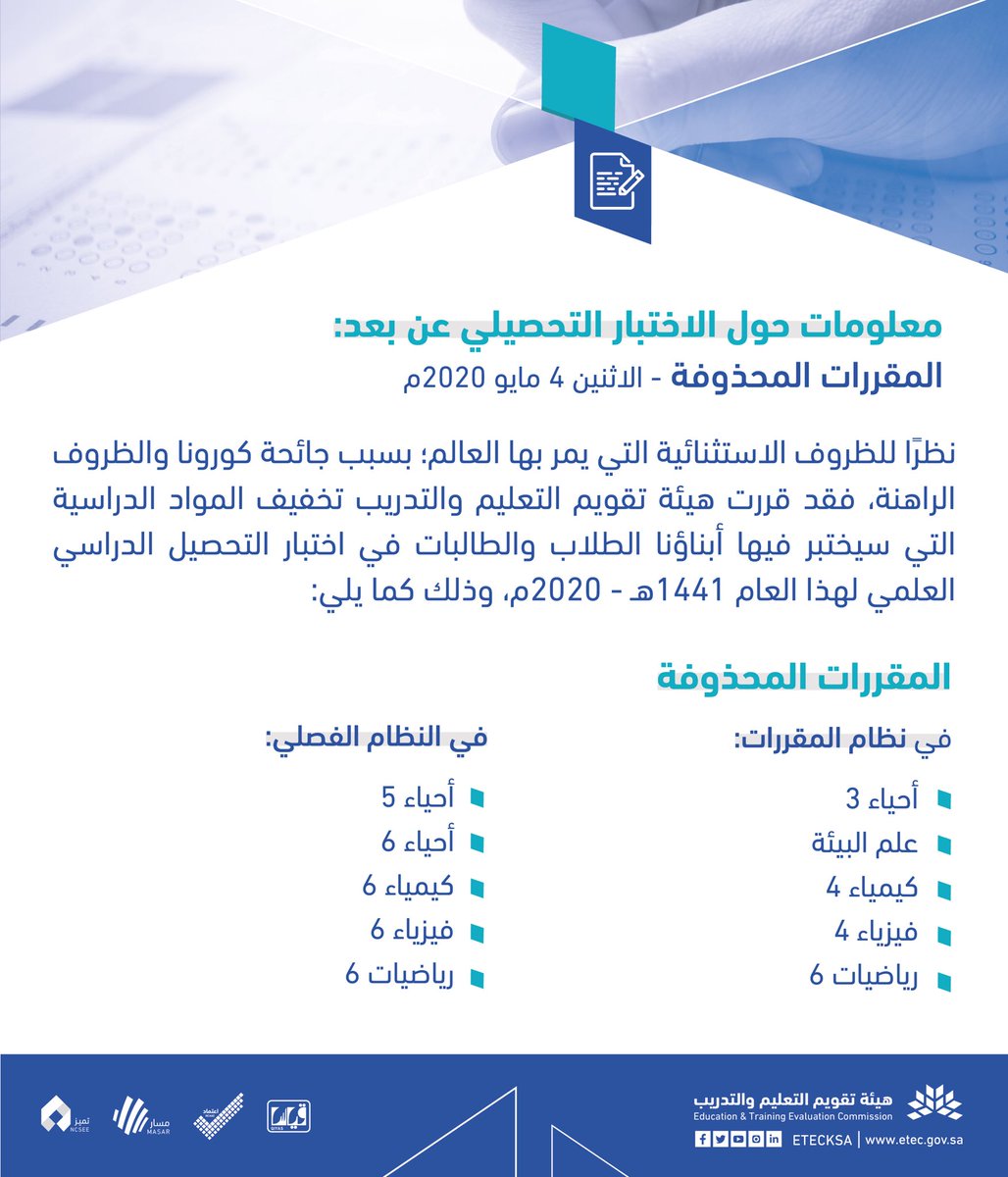 المتحدث الرسمي هيئة التخصصات الصحية Schs Spokesman Twitter