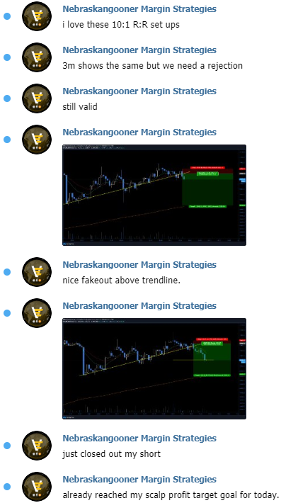 For the next 48 hours I'm opening access to my FREE telegram where I post education and set ups 

How to join:
-Retweet
-Sign up for Phemex using my ref link below
-Email me at Nebraskangooner@outlook.com to confirm sign up
-I'll reply w/ telegram invite

phemex.com/web/user/regis…