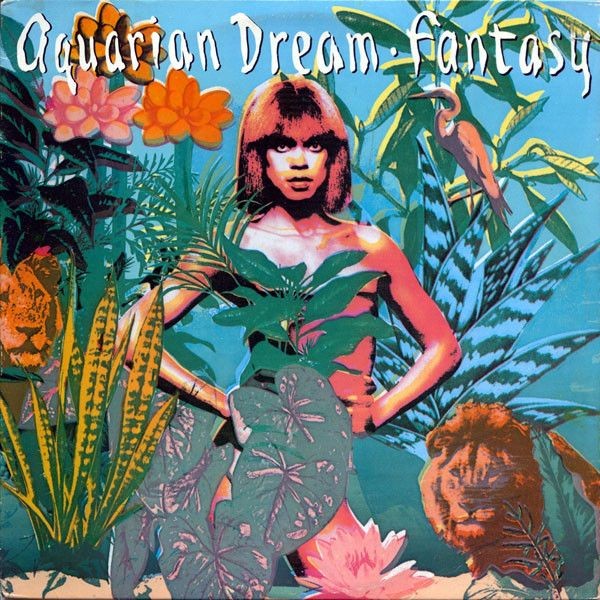 43) Fantasy - Aquarian Dream2ème album du groupe (composé entre autre de Gloria Jones) et considéré comme leur meilleur, on y retrouve de la Soul qui sonne assez funk, 37 min très agréables. Malheureusement sans grand succès, le groupe n'aura connu que 3-4 ans d'activité.