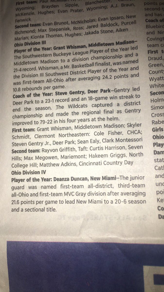 hakeemG11's tweet photo. It was good to see my name in the newspaper along with the ones I know https://t.co/AFg3kWnRkC