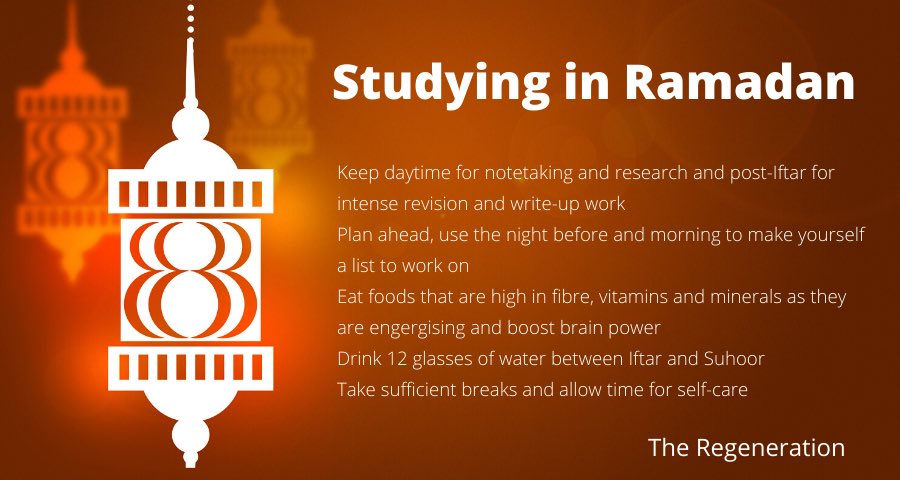 arifa_1996's tweet image. Hiiii guys, I’ve relaunched my blog that aims to help students and grads! Do share it with those you think it may help. My most recent post is relating to studying in Ramadan! theregenerationsite.co.uk/revising-and-c…