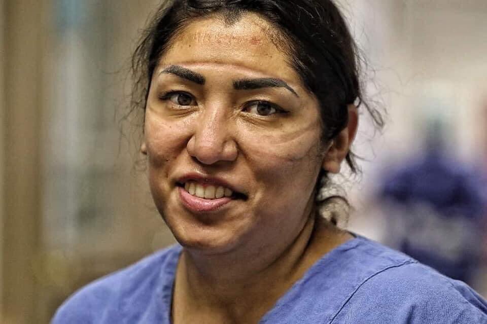 Mis respetos a las enfermeras durante esta pandemia.