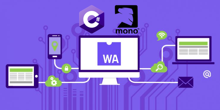 BRomeroT's tweet image. Tarde de estudiar a fondo #WebAssemby y #PWA con #Blazor y @VisualStudio @code