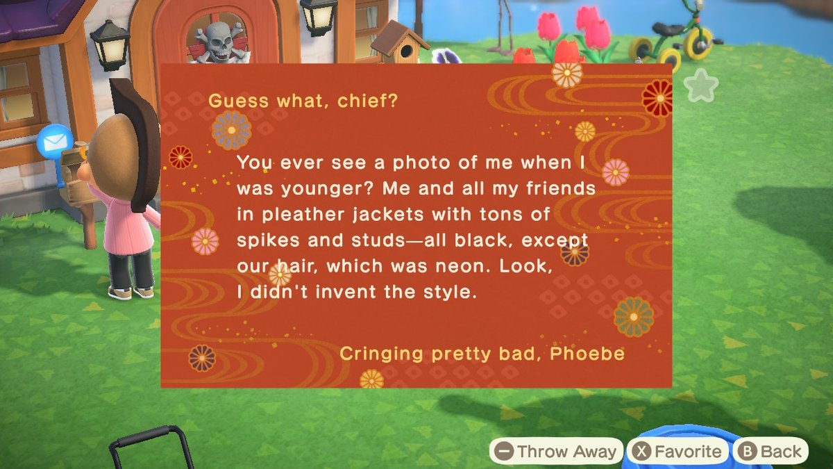 NilesRiver64's tweet photo. #AnimalCrossing #ACNH #NintendoSwitch https://t.co/B38ZcgcgCJ