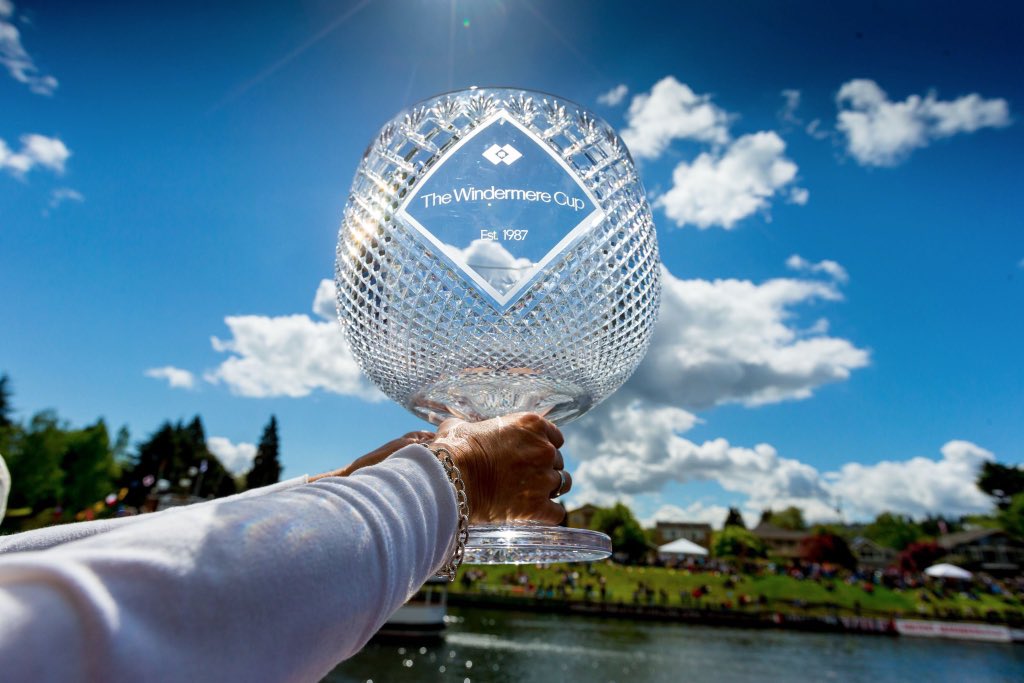 UW_Rowing's tweet photo. As the traditional  @WindermereCup 🏆 🚣🏼‍♀️ and @SYCSeattle Opening Day 🛥⛵️🛶 weekend draws to a close we wanted to wish all our fans the best of health &amp; spirit! See you on the banks of the Montlake Cut in the future! 

x #WindermereCup x #PackTheCut x #RowTownUSA x #rowingu https://t.co/kQPS5gET28