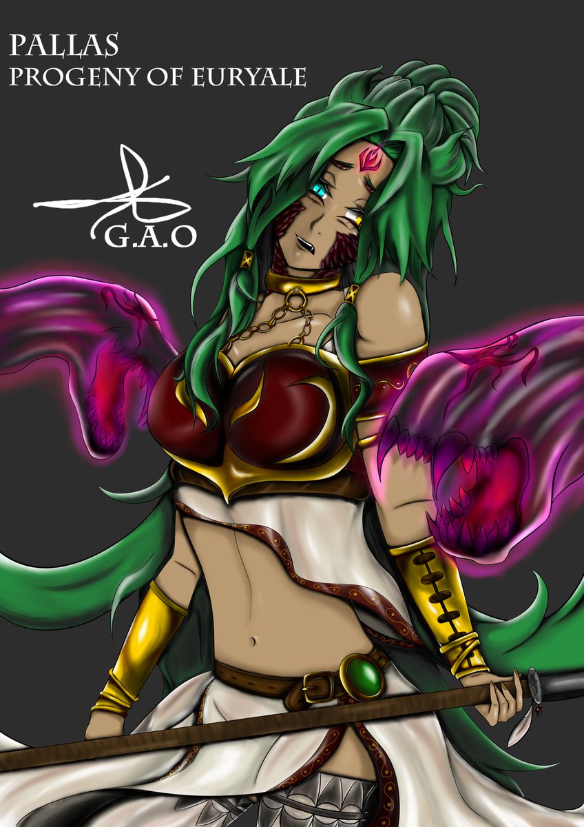 RoccusModding's tweet photo. If you like anime and original character concept, you can check my new twitter: https://t.co/d9My2yPyVq
I mostly do original work and I'll do some fan art from my fav characters while improving. Here's a my latest OC https://t.co/wgiahGPmVZ