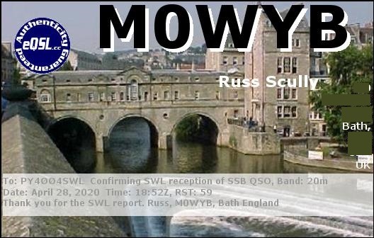 pu4yes's tweet photo. #m0wyb #hamradio #amateurradio #radiofunk #radioamadorismo #radioamador #russscully #bath #uk #england #Somerset https://t.co/6rgjtmpkDP