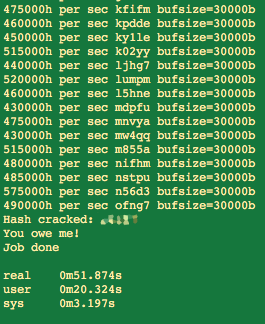 codemasterpl's tweet image. It&apos;s 24hrs later and i have coded WEP IV bruteforcer for OpenCL.

#hacking #hack #bruteforce #WEP #opencl