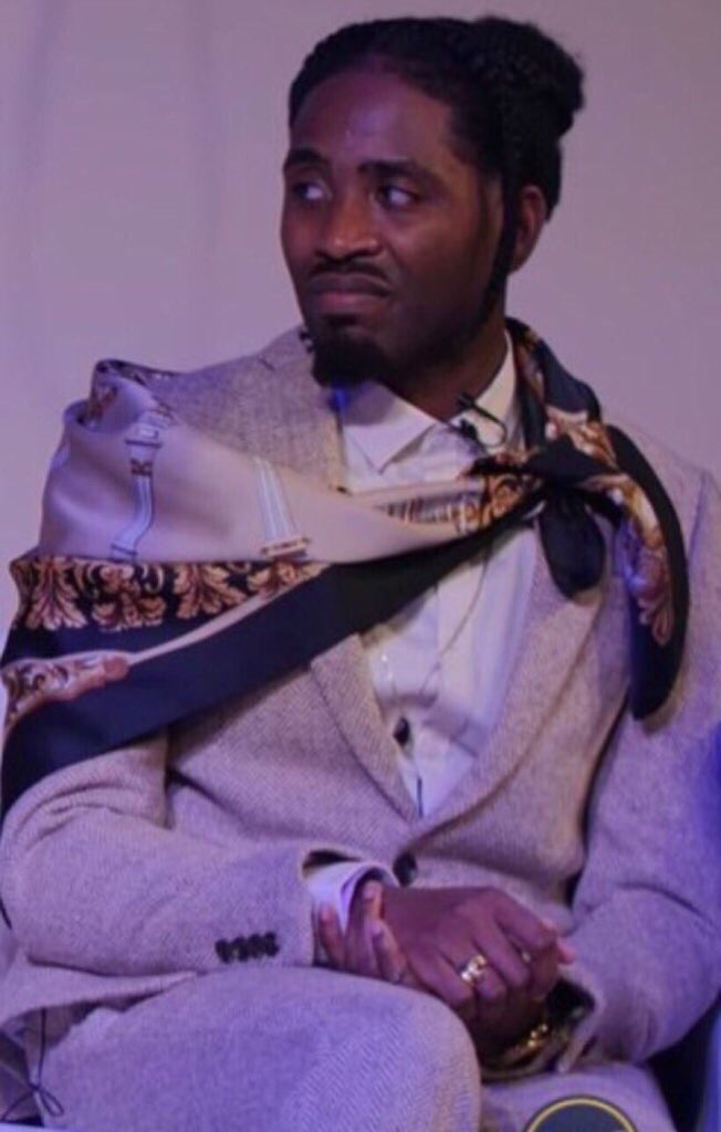IAMADREYN's tweet photo. Every Jamaican looking at #NS10v10 rigged polls https://t.co/TyiXtDA1wI
