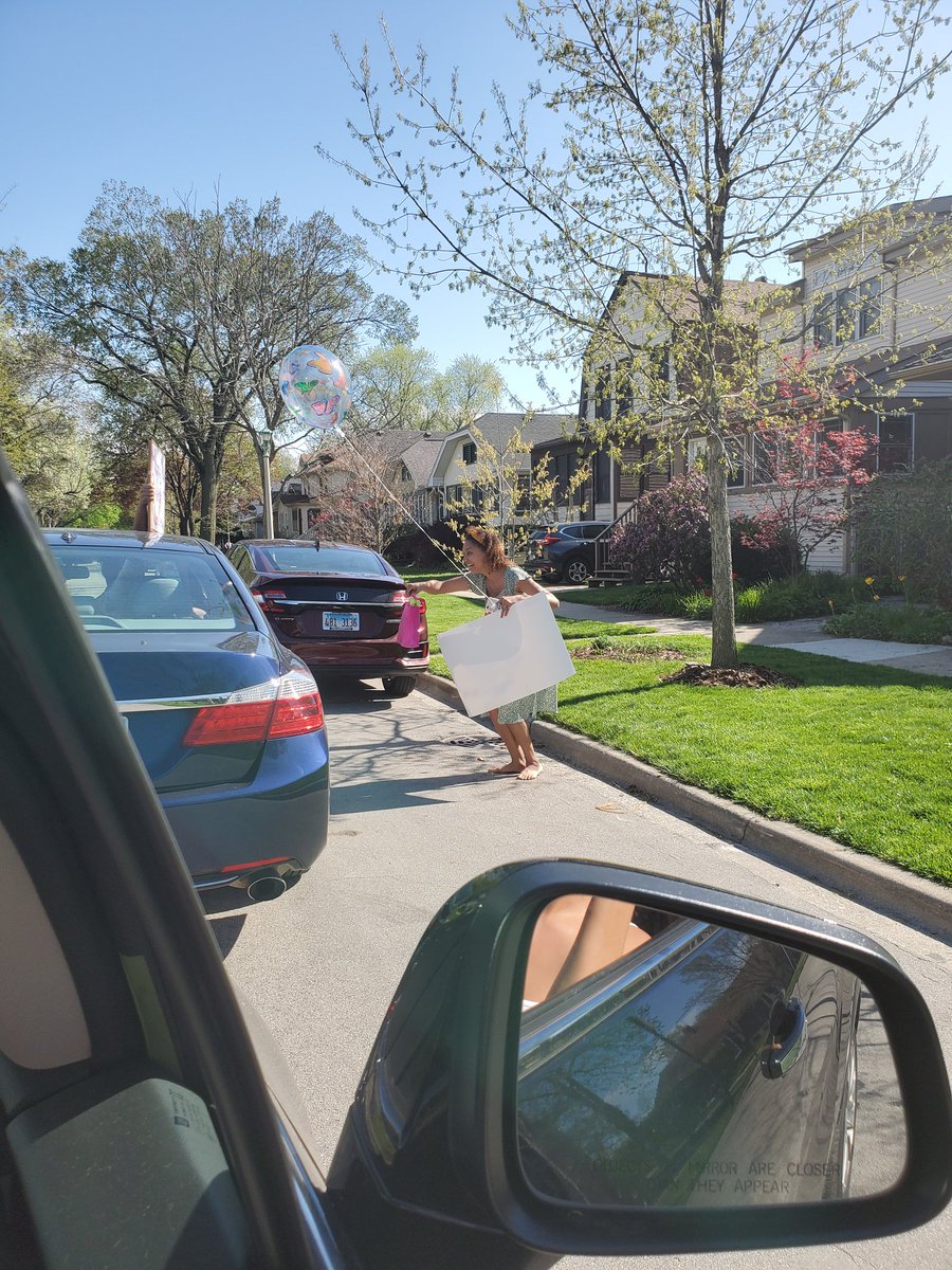 Happy quarantined birthday to our very own <a href="/NichelleStigger/">Nichelle Stigger</a> We love you and wish you nothing but the best on your special day. #sundayvibes <a href="/brooksOP97/">Brooks Middle School</a> <a href="/tyraannissa/">Tyra Banks</a> <a href="/RockinitBrock/">Lauren Brock</a> #unity