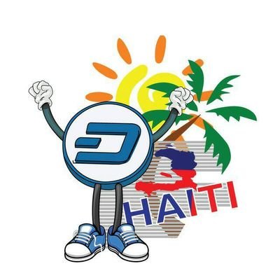 DashCuba's tweet photo. Nuestro amigo @carlomile2 hace un excelente trabajo en la promoción de #crypto y #Dash en Haití. Ahora tiene activa una propuesta para continuar fortaleciendo la divulgación de Dash. Apóyalo!. En @DashCuba le deseamos lo mejor a Carlo. @Dashpay @dashaiti  https://t.co/HndjtrNOPH https://t.co/OgLd5xpMlG