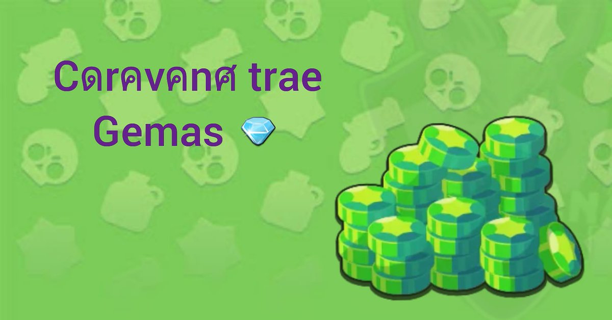 A subir trofeos Cดrคvคnศ!
Se participara por 360 gemas en el club. Para participar sigue las intrucciones en nuestra cuenta de Instagram:
instagram.com/p/B_vZzniAwAb/…

No olvides publicar tus screenshots de reinicio de temporada &amp; 1200 trofeos superado 👌🏽

Seguimos en Cดrคvคnศ! 
RT