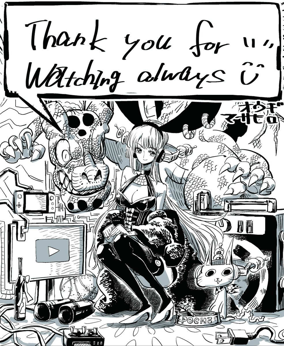 毎日17時イラスト投稿!!
フォローいいねリツイートお願いいたします???
↓過去絵の一覧見れるようにしました!良かったらぜひ!
https://t.co/n9YDPx0doV
#お絵描き好きさんと繋がりたい #イラスト好きな人と繋がりたい #漫画好きな人と繋がりたい  #イラスト王国 #芸術同盟 #絵描きの輪 