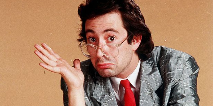 A huge happy birthday to sitcom supremo Ben Elton, who turns 61 today.  