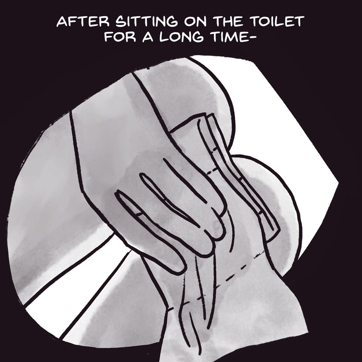 somehowart's tweet photo. Frogboy Comic 30 Day Challenge: 【Day 12】
The Curse from Toilet 🚽
#frogboycomic #comic #comicstrip #30daychallenge #scadseqa #frogboy #boys #30dayartchallenge #cute #30dayartquarantine #ratkins #frogboy30day
#art #digitalart #sequentialart #oc
#memes #toilet #lol #lmao https://t.co/QYhedGHeyD