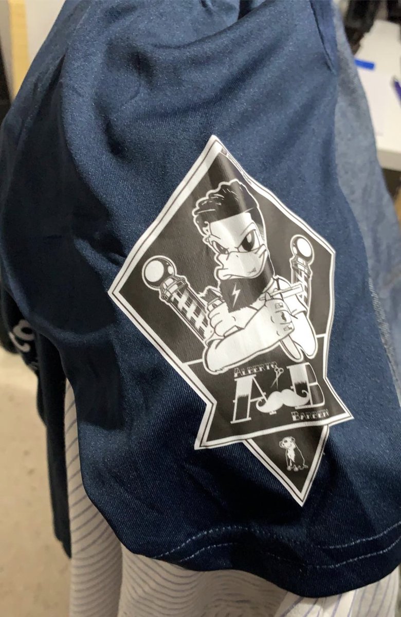 No queremos dejar pasar el dia sin felicitar a uno de nuestros historicos jugadores que literalmente se dejo su fisico en poniente. Queremos desearle feliz cumpleaños a <a href="/PatoDolce/">Alberto Barbero</a> guerrero amarillo para siempre a la par que mecenas de nuestro equipo y nuestro barbero oficial .