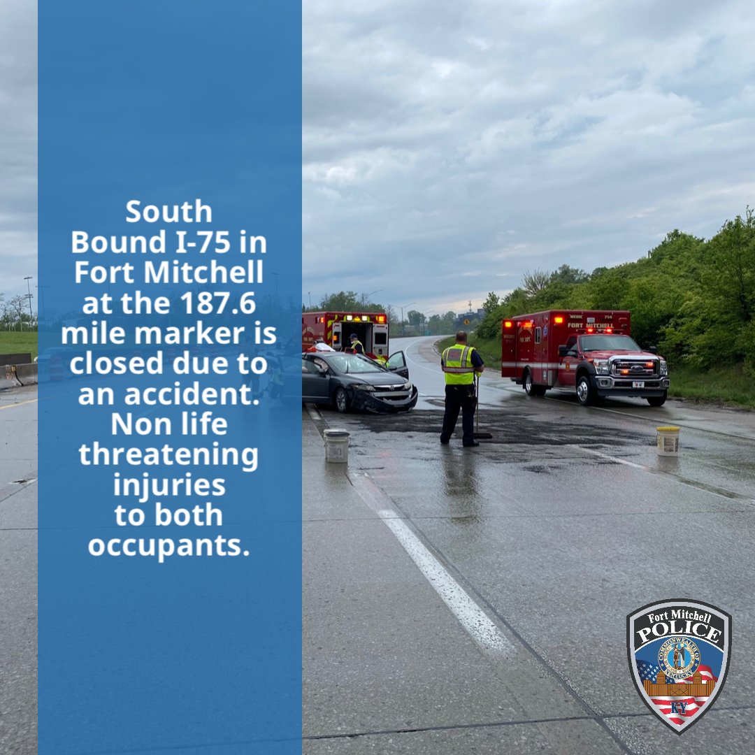 Fort Mitchell Police (@fortmitchellpd) on Twitter photo 