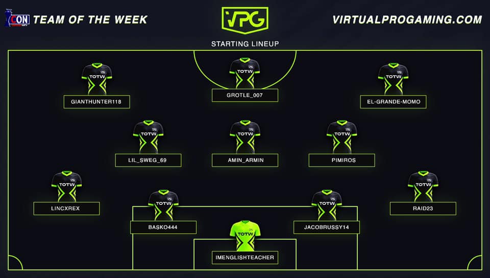 Three in a row with @Grotuncher in <a href="/OfficialVPG/">Virtual Pro Gaming</a>! The Grotüncheroos are shushing and dabbing their way into the last week of games #WHASOWYNOI